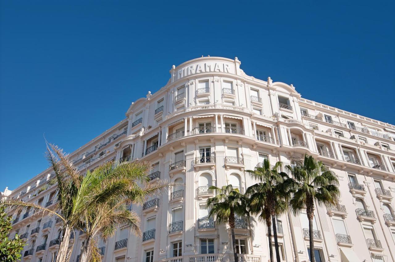 Palais Miramar - Suite & B31 - Croisette Emplacement Unique - 20M Plage - Wifi - Clim Cannes Bagian luar foto